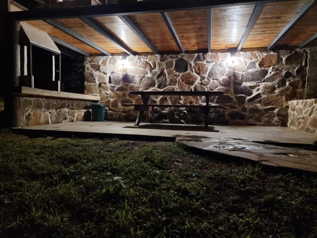 Cabanas Paseo Del Llano Mazamitla Exterior photo